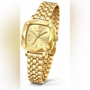 Invicta Wildflower Women's Watch - 23mm, Gold